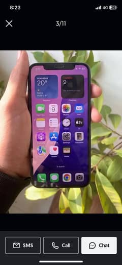 Iphone xs dual pta 256