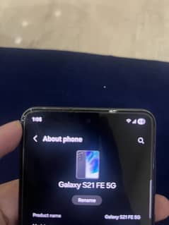 Samsung S21 FE 5G