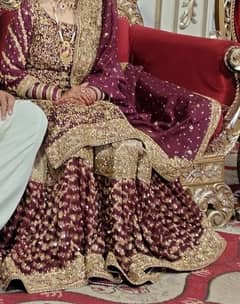 Bridal dress