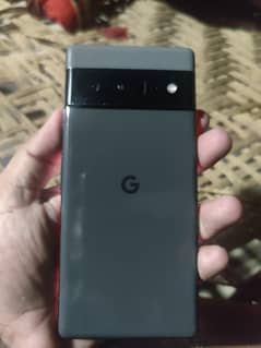 Google pixel 6 pro