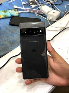 Google pixel 6 pro