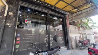 Salon setup shop sale in Icchra,Lahore