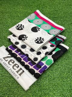 printed lawn suite