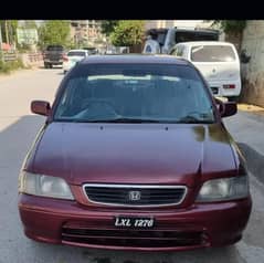 Honda city