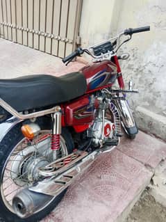 Honda 125 2022 model
