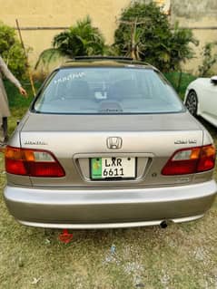 Honda