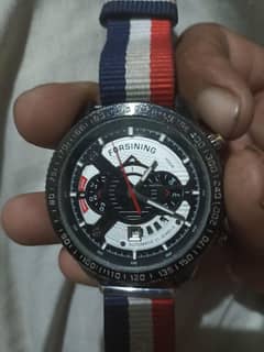 forsining automatic watch