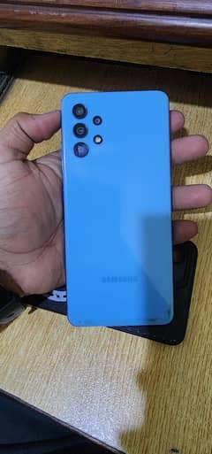 samsung a 32 6 /128 pta aproved alll ok