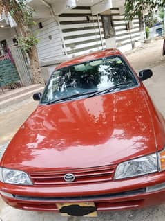 Toyota Indus Corolla 2000