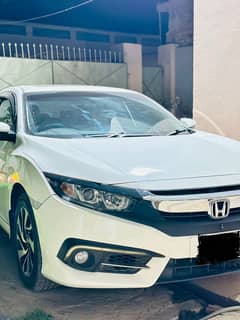 Honda civic 2017