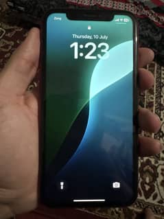 iPhone XR Good condition PTA APPROVED