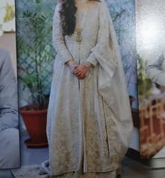 Bridal dress