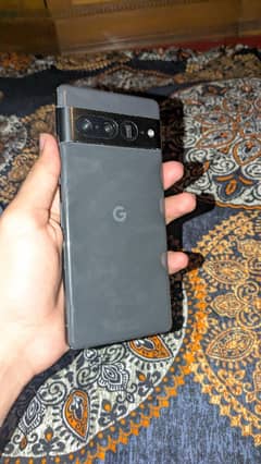 Goggle Pixel 7 pro