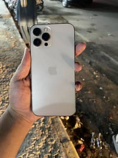 iPhone 12 pro Max PTA Approved