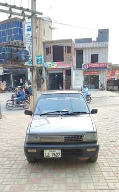 mehran vx 2010