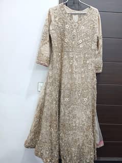 bridal Maxi / Fancy Party wear