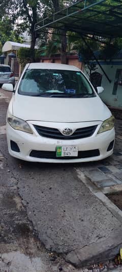 Toyota Corolla 2011 | Reliable Family Car | Lahore