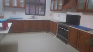 I-8 60X90 Marble Flooring Upper Portion with servant quarter is Available For Rent