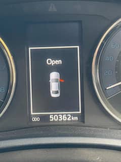 Toyota Corolla Altis 2017