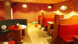 Only Female Girl Required For pizza restaurant