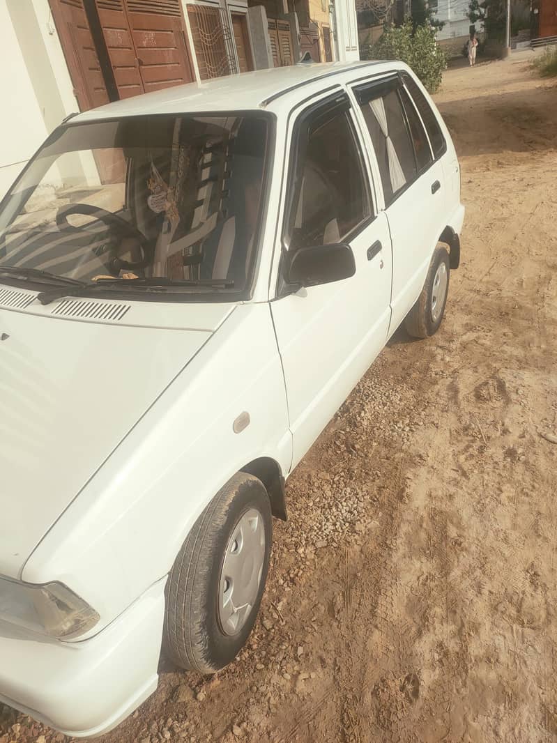 Mehran 2015 VX convert to VXR 2