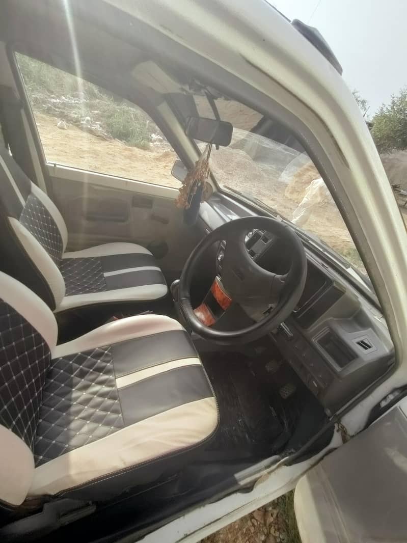 Mehran 2015 VX convert to VXR 4