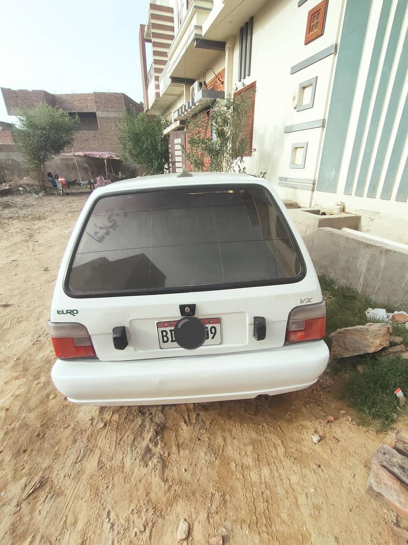 Mehran 2015 VX convert to VXR 7