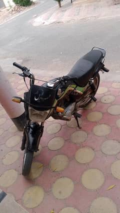 125 deluxe 5 gar 14 model