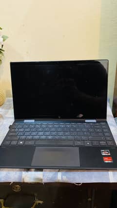 Hp ryzen x360