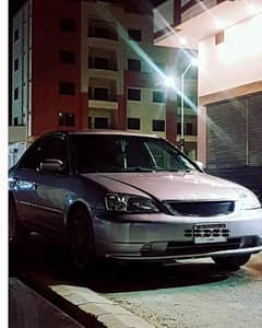 Honda Civic 2001
