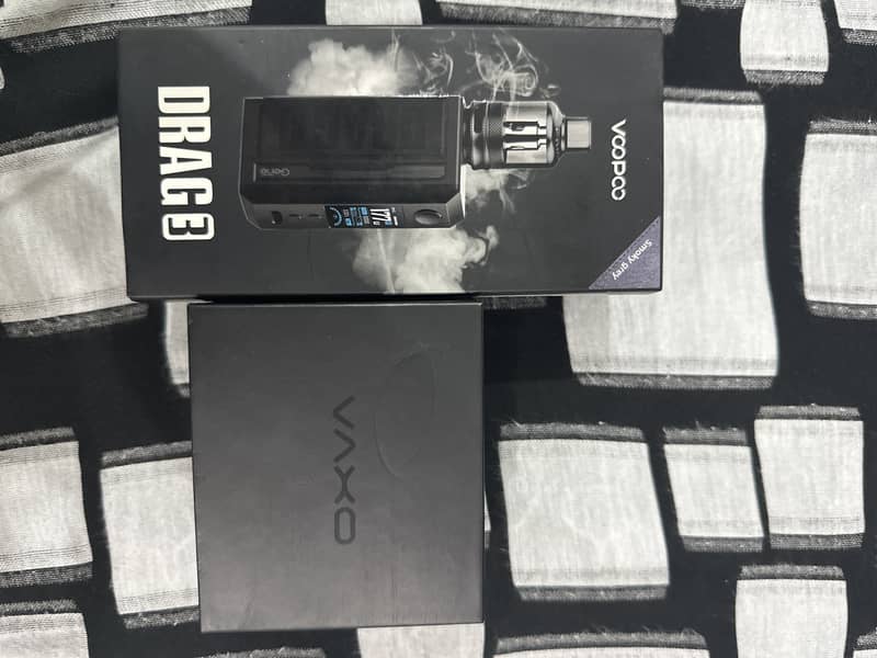 Voopoo Mod system 0
