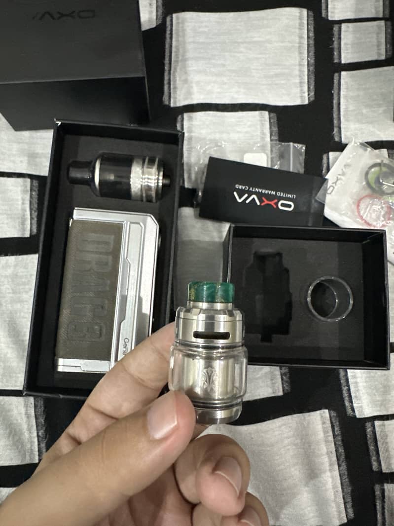 Voopoo Mod system 2