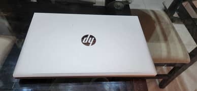 HP probook i7 11th gen