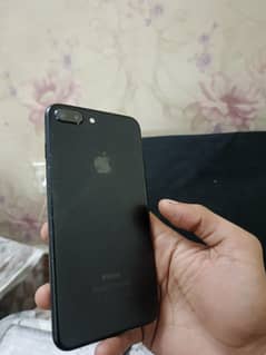 iPhone 7 Plus 128GB PTA Approved 72% Battery | No Issues