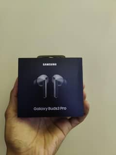 *Samsung* Buds 3 Pro NoN Active   03142087417