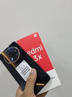 Redmi a3x full box
