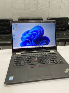Lenovo Laptop | Yoga X390 | Core i7-8th gen | 16/256 SSD | Touch 360