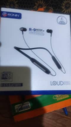 neck band head phone