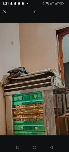 FOOD AND MILK COUNTER