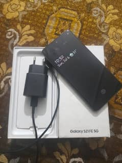 Samsung S21 FE 5G