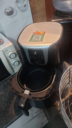 Air fryer dawlance