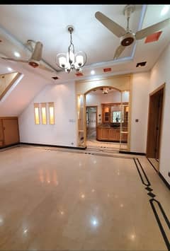 10 Marla Double Storey Independent House All Facilities G-13