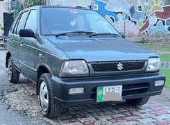 Suzuki Mehran vxr 2010 Ganion condition