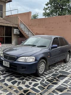Honda city 2001 for sale