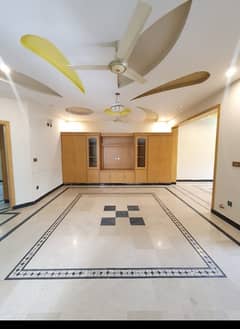 7 Marlas Ground Floor Prime Location All Facilities Available Near To Market & Mosque G-13