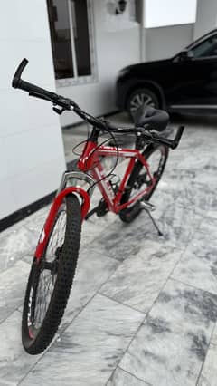 Plus Gear Korean cycle