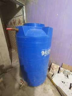 water