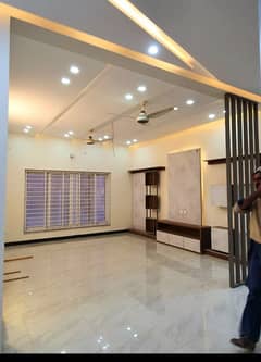 14 Marla Luxurious Upper Portion All Facilities Available Near Kashmir Highway G-13/4