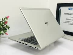 hp g5 840 elitebook core i5 8th generation- 10/10 condition imported