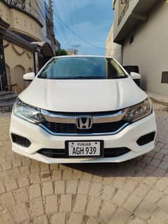Honda city
